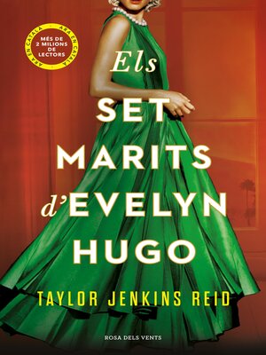 cover image of Els set marits d'Evelyn Hugo